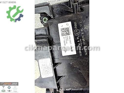 Mini Cooper Sol Ön Far çıkma parça
