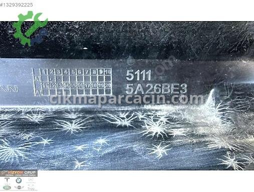 Mini Cooper Tampon 5A26BE3 çıkma parça
