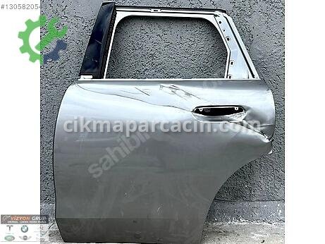 Mini Cooper Sol Arka Kapı çıkma parça