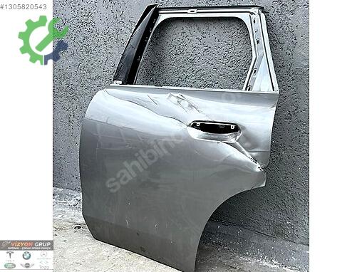Mini Cooper Sol Arka Kapı çıkma parça