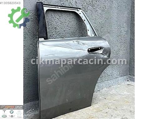 Mini Cooper Sol Arka Kapı çıkma parça