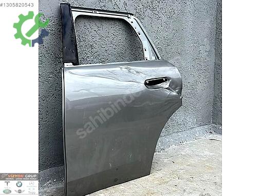 Mini Cooper Sol Arka Kapı çıkma parça