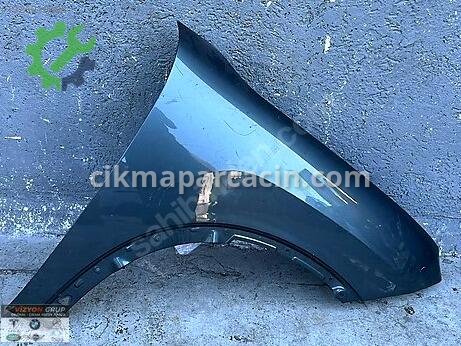 Mini Cooper Sağ Ön Çamurluk çıkma parça