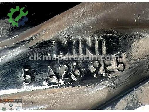 Mini Jant 5A269E5 çıkma parça