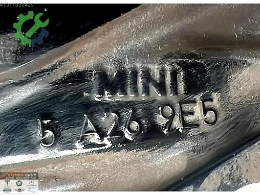 Mini Jant 5A269E5 çıkma parça