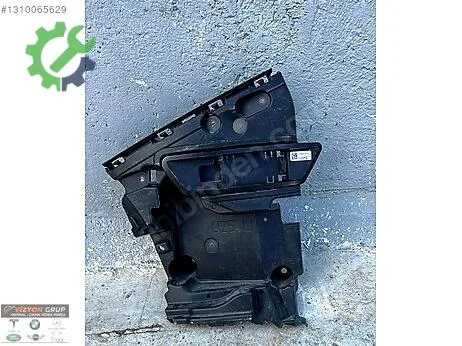 Mini Cooper Tampon Braketi 5A0C1C7 çıkma parça