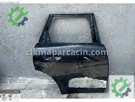 Mini Countryman Sağ Arka Kapı çıkma parça