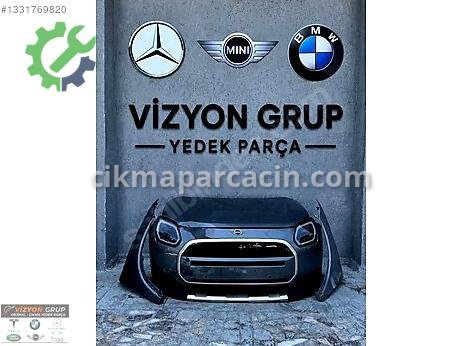 Mini Countryman Ön Tampon çıkma parça
