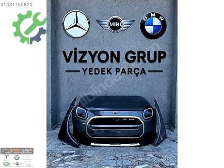Mini Countryman Ön Tampon çıkma parça