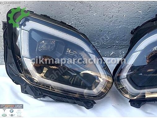 Mini Countryman Far 5B500A1 çıkma parça