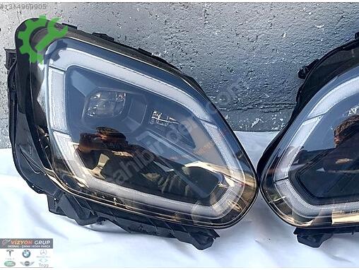 Mini Countryman Far 5B500A1 çıkma parça