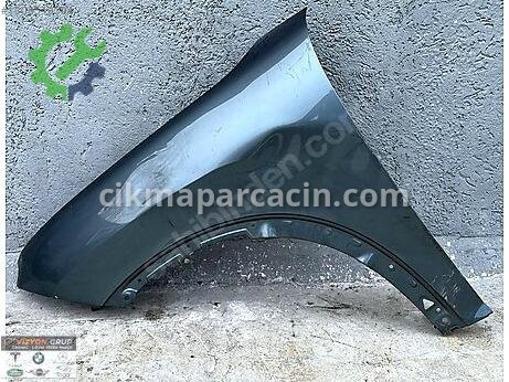 Mini Countryman Sol Ön Çamurluk çıkma parça
