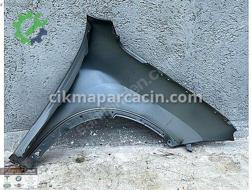 Mini Countryman Sol Ön Çamurluk çıkma parça
