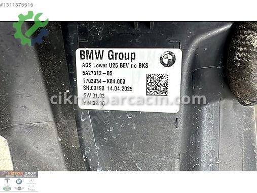 Mini Countryman Alt Maske 5A27312 çıkma parça