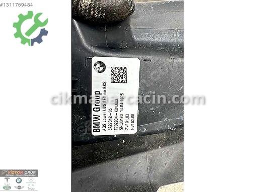 Mini Countryman Alt Maske 5A27312 çıkma parça
