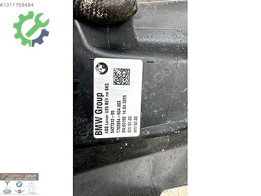 Mini Countryman Alt Maske 5A27312 çıkma parça