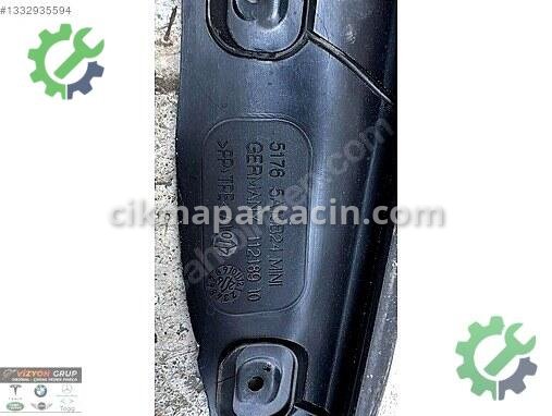 Mini Countryman Bakalit 5A19B24 çıkma parça