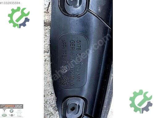 Mini Countryman Bakalit 5A19B24 çıkma parça