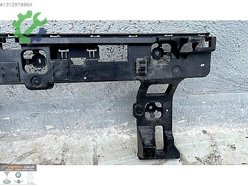 Mini Cooper Tampon Braketi 5A0C1C0 çıkma parça