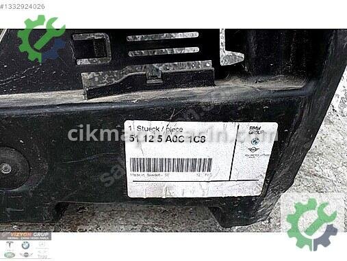 Mini Countryman Tampon Braketi 5A0C1C8 çıkma parça