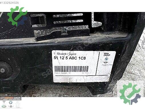 Mini Countryman Tampon Braketi 5A0C1C8 çıkma parça
