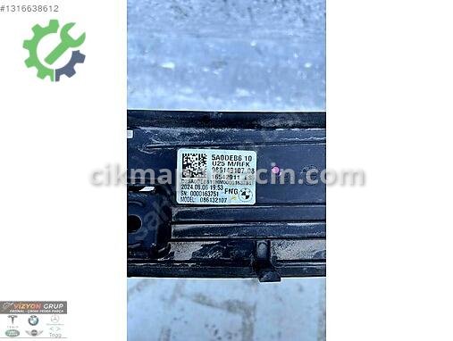 Mini Countryman Bagaj Plastiği çıkma parça