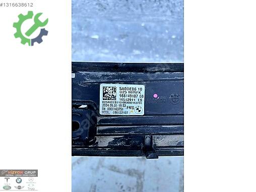 Mini Countryman Bagaj Plastiği çıkma parça