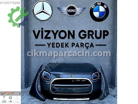 Mini Countryman Ön Tampon çıkma parça