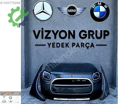 Mini Countryman Ön Tampon çıkma parça
