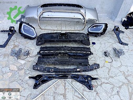 Mini Countryman Far çıkma parça