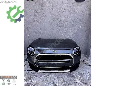 Mini Countryman Far çıkma parça