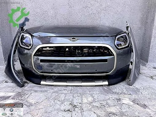 Mini Countryman Far çıkma parça