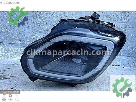 Mini Countryman Sağ Ön Far 5B500A1/2-04 çıkma parça