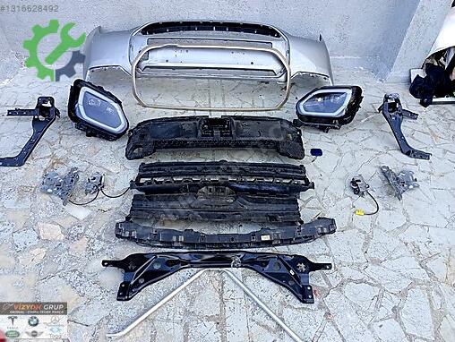 Mini Countryman Ön Panel çıkma parça