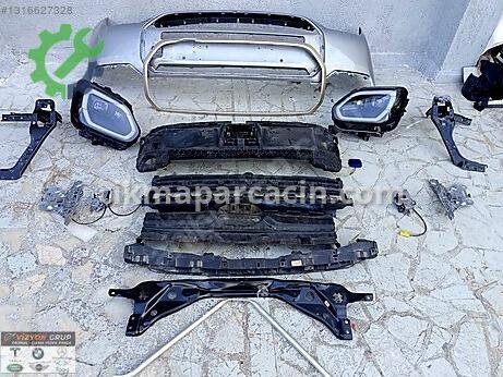 Mini Countryman Ön Tampon çıkma parça