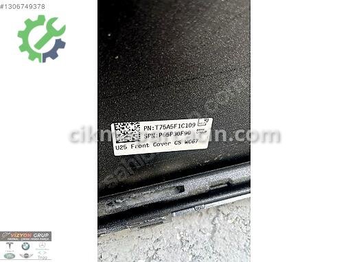 Mini Countryman Ön Tampon 5A5F1C1 çıkma parça