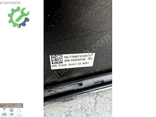 Mini Cooper Ön Tampon 5A5F1C1 çıkma parça