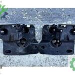 MINI COUNTRYMAN U25 ÖN TAMPON SAĞ/SOL BRAKETİ ORJ ÇIKMA/51125A0C
