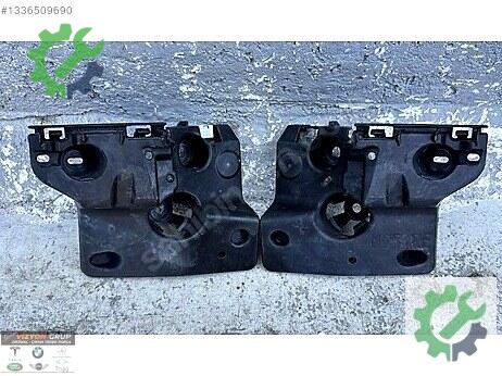 Mini Countryman Tampon Braketi 51125A0C çıkma parça