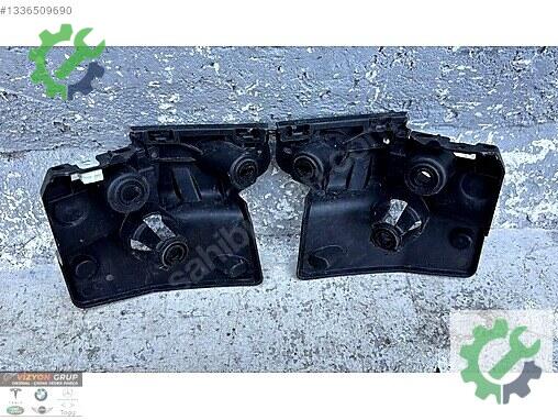 Mini Countryman Tampon Braketi 51125A0C çıkma parça