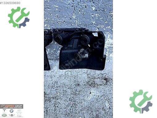 Mini Countryman Tampon Braketi 51125A0C çıkma parça
