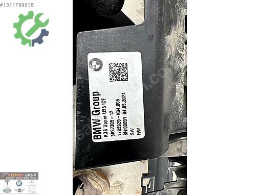 Mini Countryman Panjur 5A27305 çıkma parça