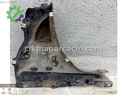 Mini Countryman Bakalit çıkma parça