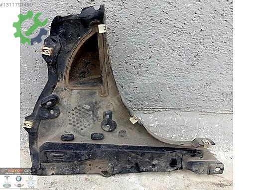 Mini Cooper Bakalit çıkma parça