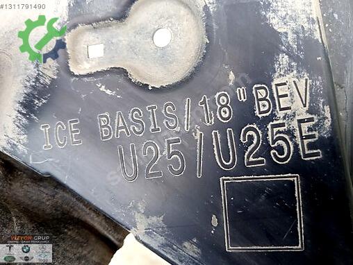 Mini Cooper Bakalit çıkma parça
