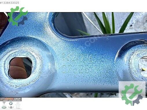 Mini Countryman Sağ Ön Çamurluk 9624276 çıkma parça