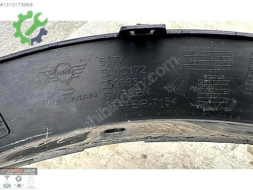 Mini Countryman Sağ Ön Çamurluk 5A0C172 çıkma parça