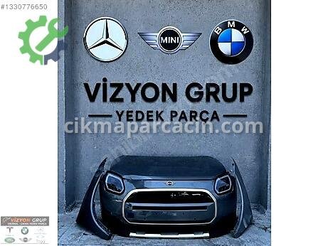 Mini Countryman Çamurluk çıkma parça