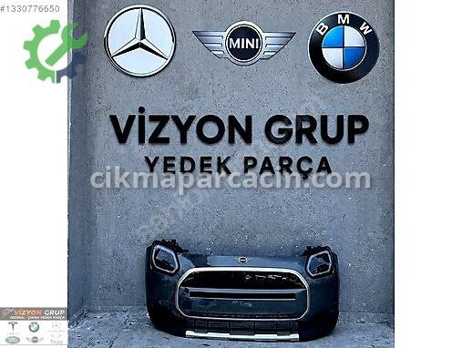 Mini Countryman Çamurluk çıkma parça
