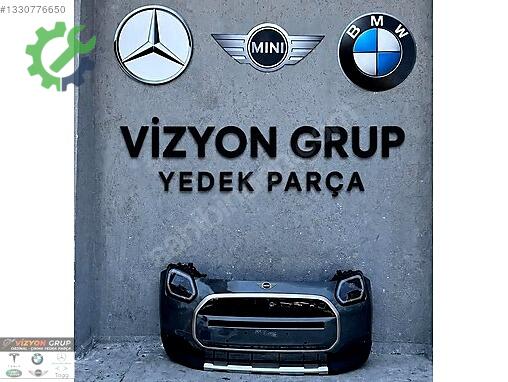 Mini Countryman Çamurluk çıkma parça